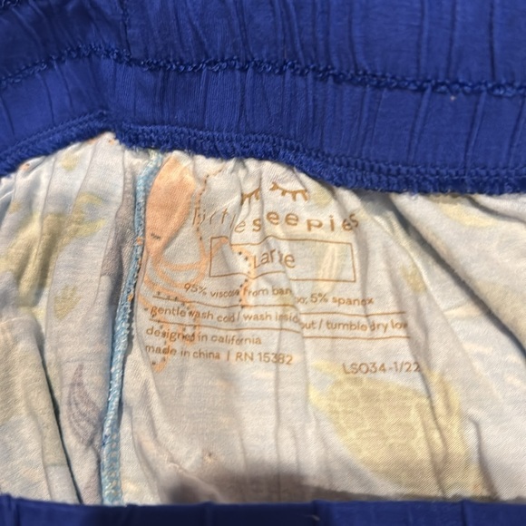 Little Sleepies- Men’s PJ Pants - Picture 3 of 3